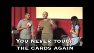 Kings Crossing by Nicolas Gignac and Jason Palter - Dude That's Cool Magic