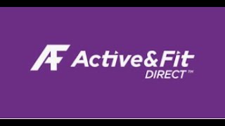 Active And Fit Direct- Get Started Today