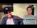 Up close and personal with shubman gill and abhishek sharma  wisden india