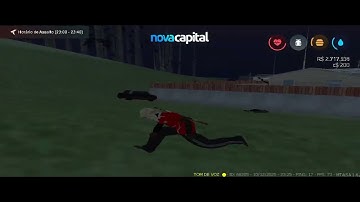 [#MTA:SA] ⚔️ Hightlights #03 (100% Nova Capital) Estelionato