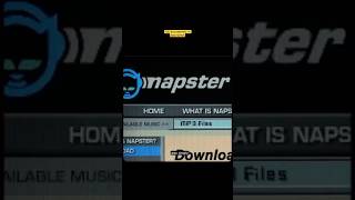 Why is it called Napster #shawnfanning #napster #seanparker