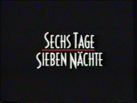 Sechs Tage, sieben Nächte (1998) - DEUTSCHER TRAILER