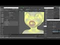 Rigging with Advanced Skeleton - Part 65 - Troubleshooting Head Rig Part H
