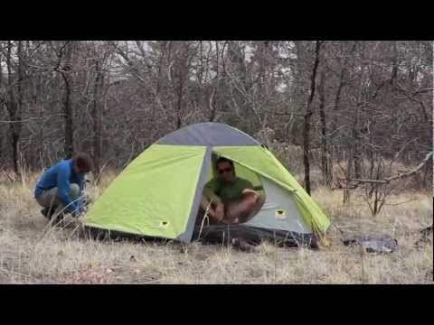 Mountainsmith Morrison 2 Person 3 Season Tent Citron Green