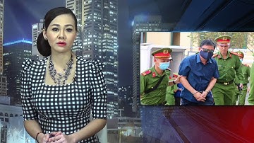 Hình ảnh đầu tiên của ông Đinh La Thăng tại Tòa án nhân dân Thành Hồ