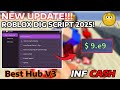 DIG Script GUI Hack | Infinite Money, Auto Sell, Auto Strong Dig + More! *NO KEY*
