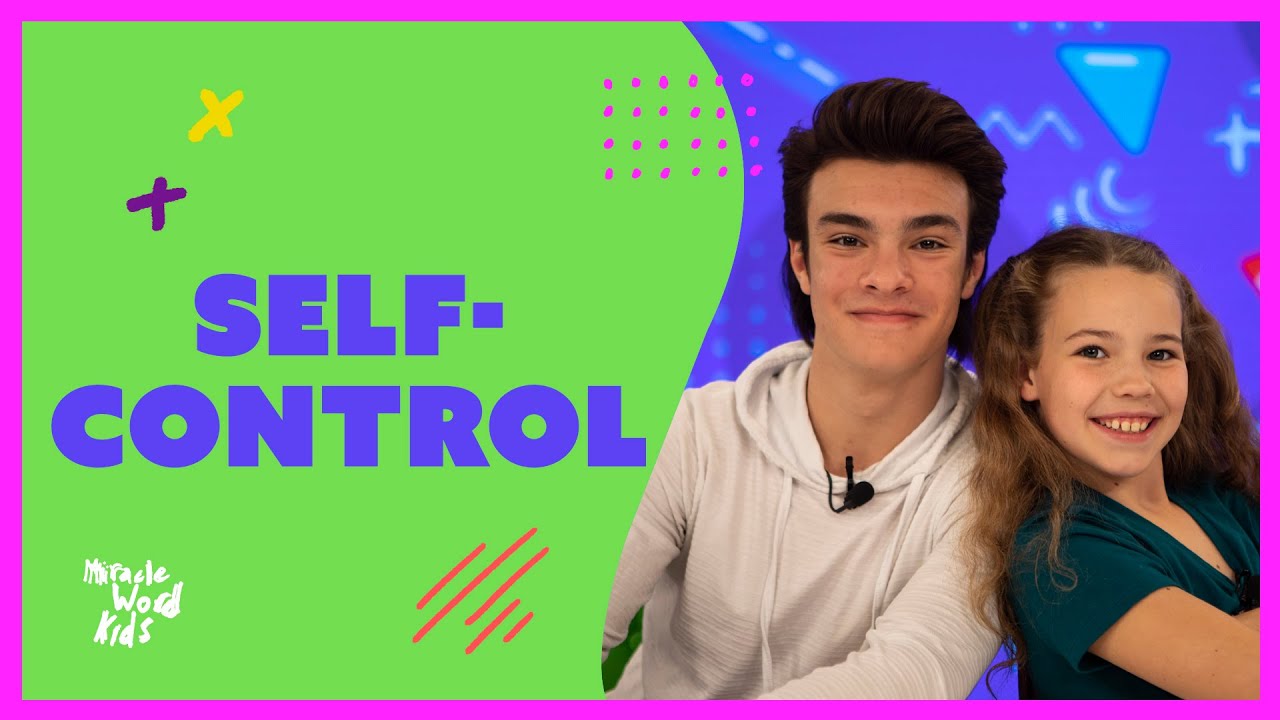 What Does The Bible Say About Self Control YouTube