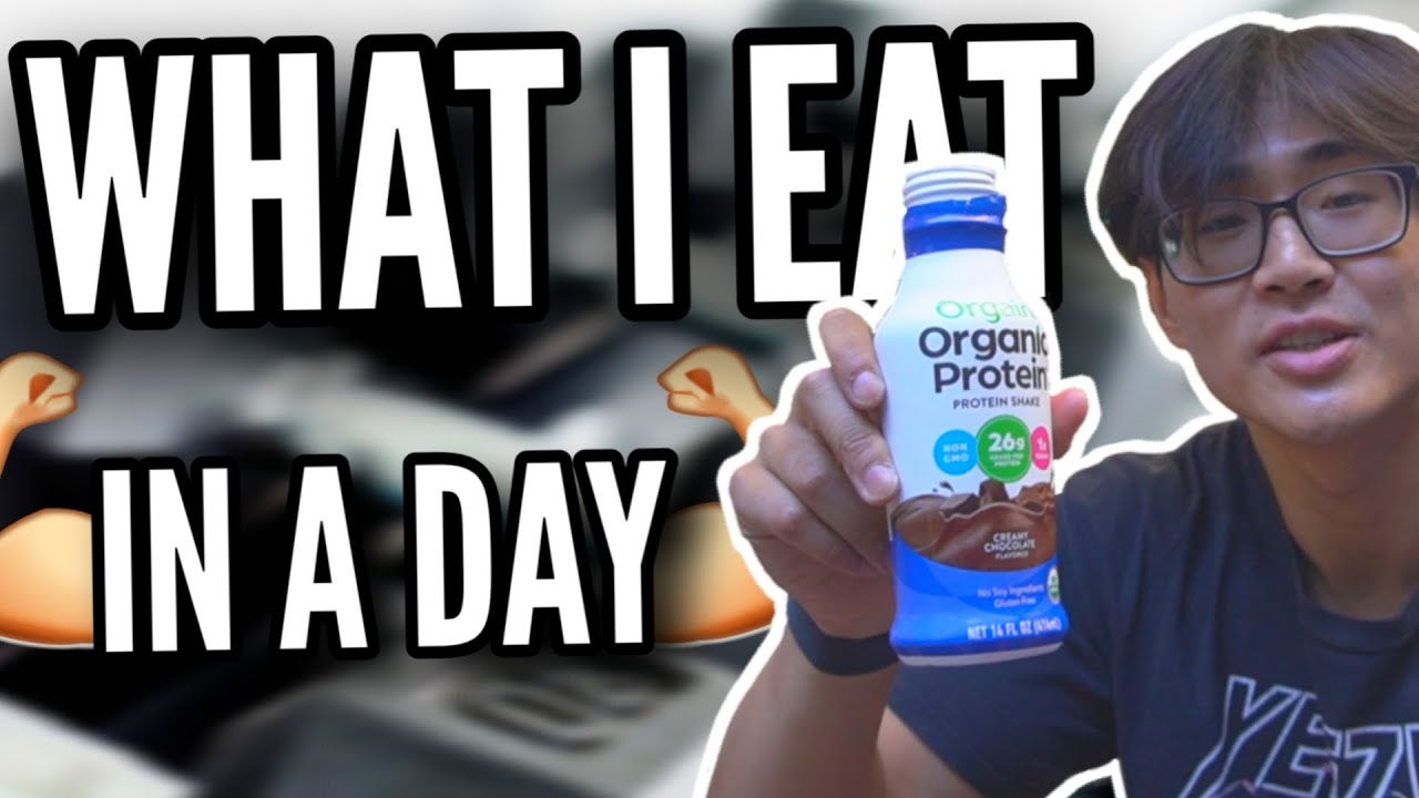 what i eat in a day