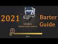 [BDO] 2021 Bartering Guide 101 Version (+500m a Day/ 1 Carrack a Month)