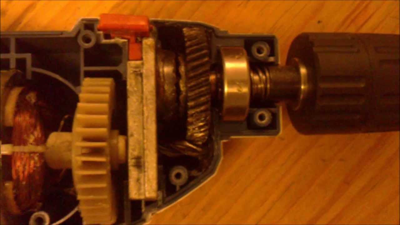 INSIDE A DRILL ENGLISH VERSION YouTube