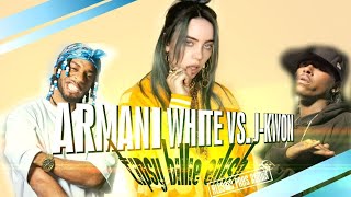 Armani White vs. J-Kwon - Tipsy Billie Eilish (Alessio Pras Remix)