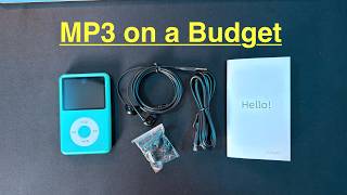 Goodbye Spotify? I'm testing the Innioasis Bluetooth MP3 Player (2026 Blue Version)
