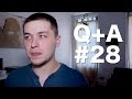 Q+A #28 - Should you keep politics out of music?