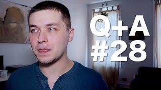 Thumbnail for Q+A #28 - Should you keep politics out of music?