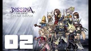 Dissidia Final Fantasy: Opera Omnia | Walkthrough | Part 2 ( iOS / Android )