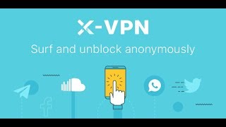 X-VPN - Free Unlimited VPN Proxy screenshot 2