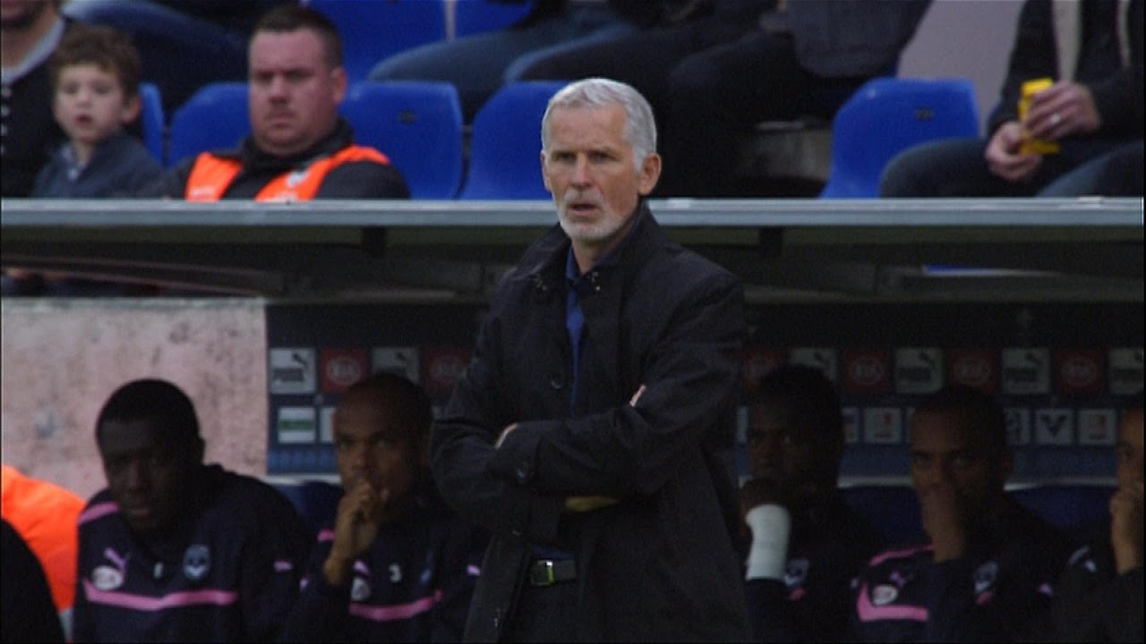 Girondins de Bordeaux - AS Nancy-Lorraine (3-2) - Highlights (FCGB - ASNL) / 2012-13