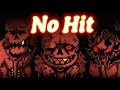 GOOD TIME TRIO No Hit + CAPTURE THE HUMAN | Undertale