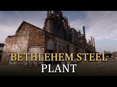Dark Story Of Bethlehem Steel Plant| The Billion-Dollar Empire That Simply Vanished