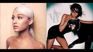 Ariana Grande vs. Victoria Beckham - every midnight fantasy (Mashup)