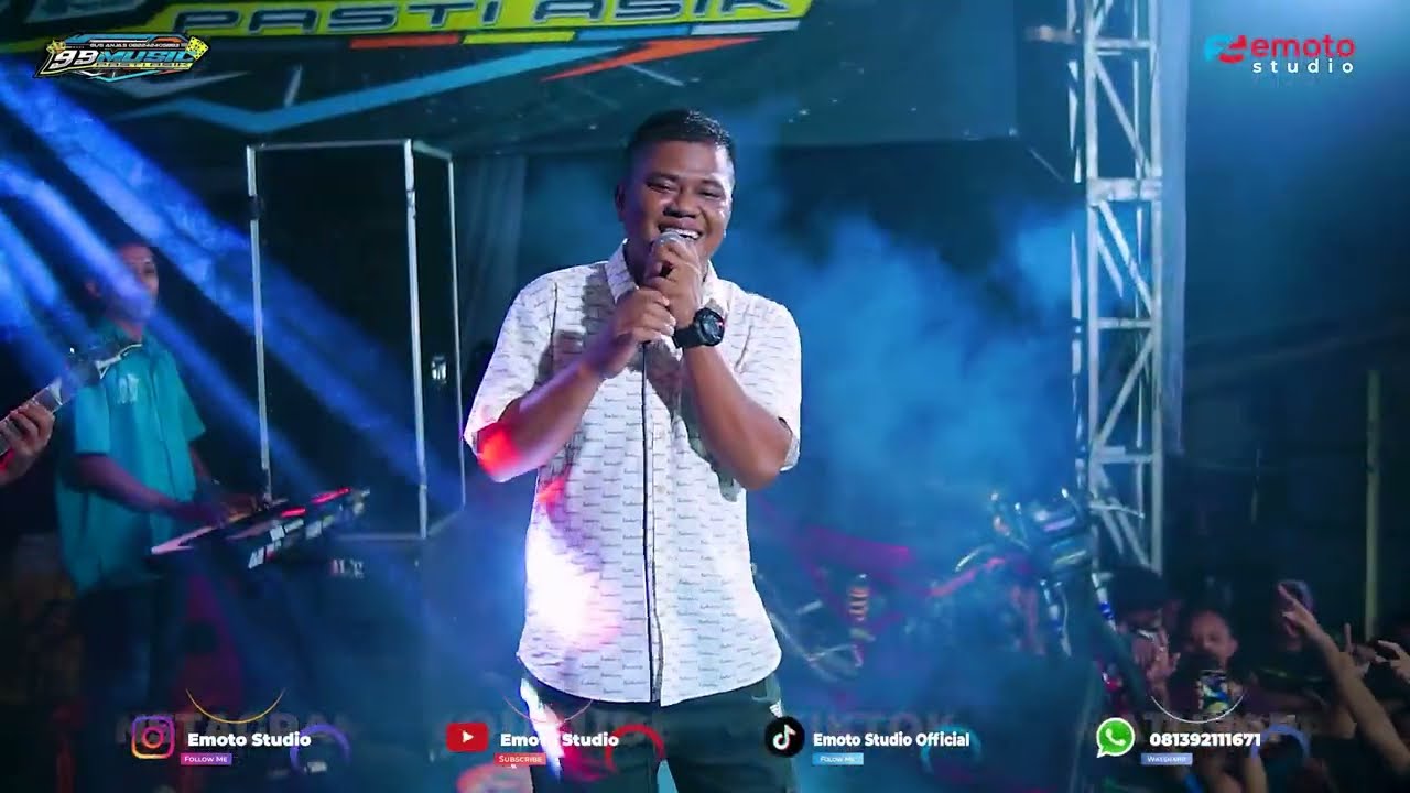 TERPAKSA - PETEL MEHOLTRA - 99 MUSIC - TASYAKURAN AQIQAH WINDA \u0026 ALDOBARA - SAMOSARI BATEALIT JEPARA