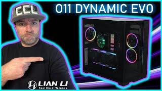 Lian Li O11 Dynamic Evo Dix Mille Milliards De Possibilités Pour Ton Pc