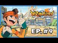Inazuma Eleven Episode 9 Willy Rising 