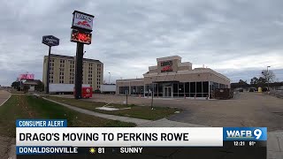 Drago’s reopening in Baton Rouge at new location