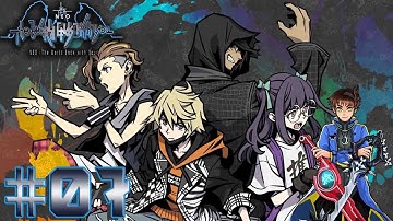 NEO: The World Ends with You PS5 Playthrough with Chaos part 7: Stat Hunger Mechanic