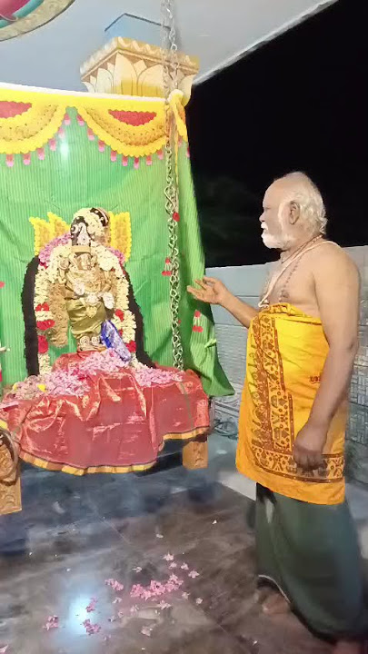 July 25, 2025   Second Aadi Velli 9 #devotionalsongs #hindu #temple #bhakti #durga #andal #trending