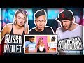 BOYFRIEND REACTS TO PEOPLE WHO SMASH OR PASS ALISSA VIOLET