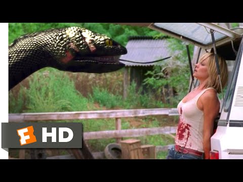 Anaconda 3: Offspring (2008) - Don't Move Scene (4/10) | Movieclips