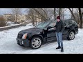 Cadillac SRX Вся правда! Тест-драйв Обзор