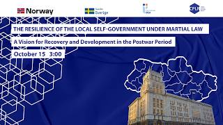 The Resilience of Local Self-Government Under Martial Law: A Vision for Recovery and Development