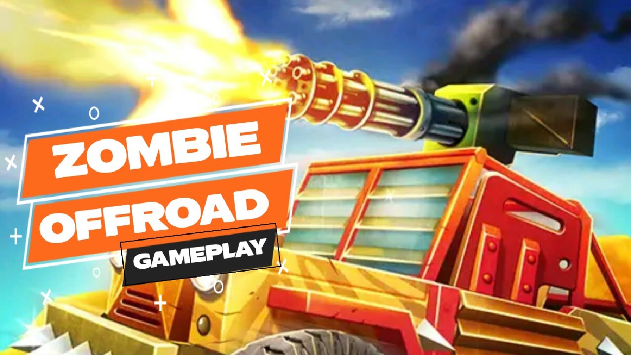 Zombie offroad Safari Gameplay Android\ios Androidgames YouTube