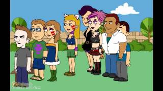 The Cook Warren Escapes From Canada