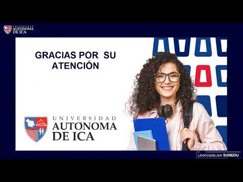 Proceso de Matrícula En Línea   Universidad Autónoma de Ica