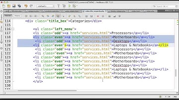 PHP OO /Integração site - parte 2 - FILTRANDO por CATEGORIA