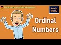 Mastering Ordinal Numbers Forming Dates More German Basics A1German EasyGerman 