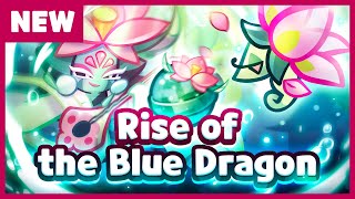 New Cookie Run Update Preview - Rise of the Blue Dragon