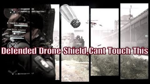 Best Dmg + Healing Build In ACTION ( Defended Drone & Shield Cant Touch This ) The Division 2 🔥✌