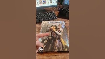 Amazing DMs Guild book!