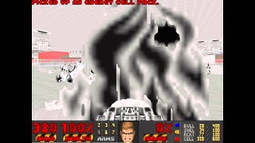 [Doom 2] Reverie - MAP29 - Salvation - UV Max in 1:04 by Rizera