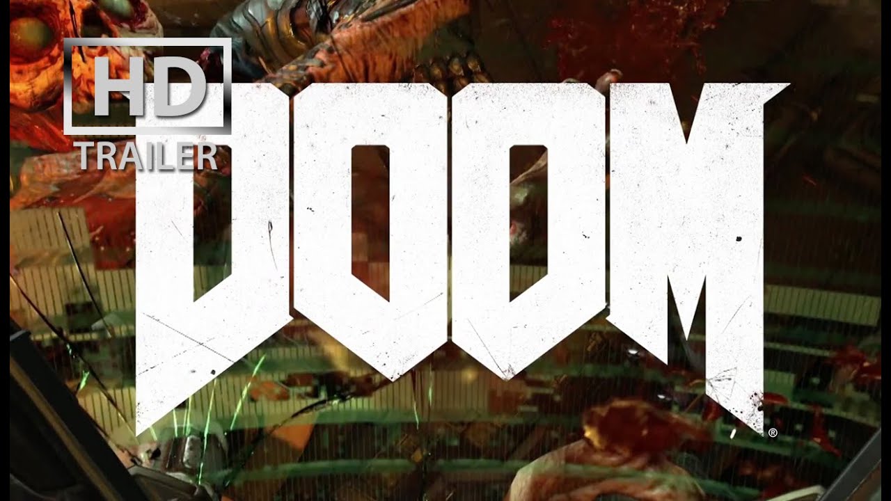 Превью для видео DOOM 2016