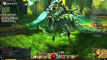 Guild Wars 2 - Octovine Meta Event - Westgate - Organized by DKB