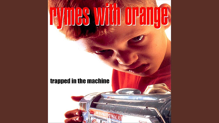 Trapped in the Machine
