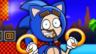 Jacksepticeye Animated | Sonic Mania