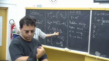 Introduction to Inflation (1 of 5)