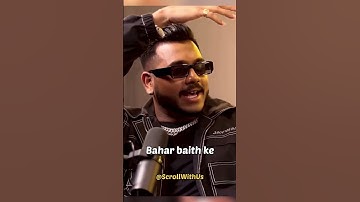 King telling about his first audition 🔥 #shorts #king