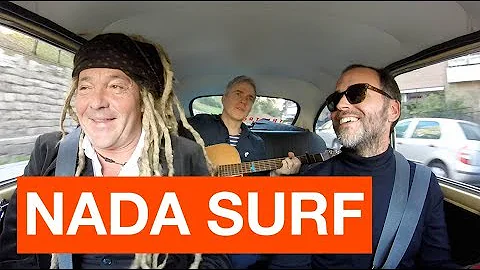 AUTOENTREVISTAS - Entrevista a Nada Surf #Autoentr...